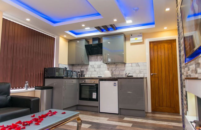 Sawrey Serviced Apartments - Foto 45