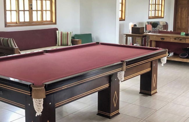 Sítio Aconchegante com Piscina e Wi-Fi - Photo 10