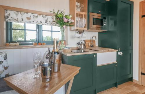 Poppie's Shepherd Hut - Uk50227 - Foto 6