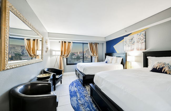 StripViewSuites at Jockey Club - Foto 11