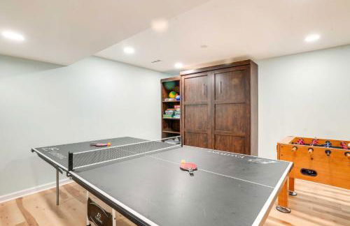 Front Royal Studio with Mtn Views and Brick Oven - Foto 15