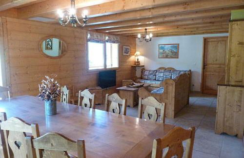 Chalet ambiance montagne, 10 personnes, 4 chambres - CH15 - Foto 1