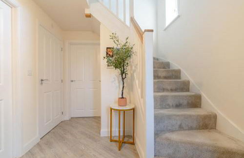 Foxglove Haven- 3-Bed Detached - Garden - Drive - Foto 11