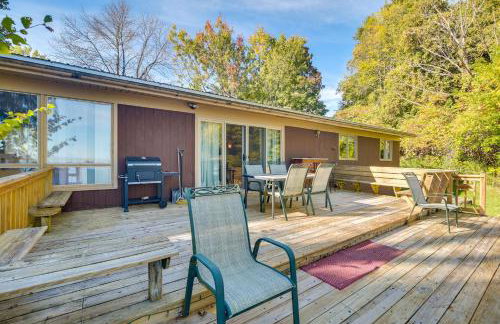 Winter Wonderland Waterfront Lake Champlain Home - Foto 27