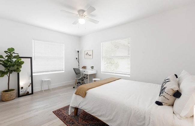 Charming 2 Bedroom Apartment in Victoria Park - Foto 7