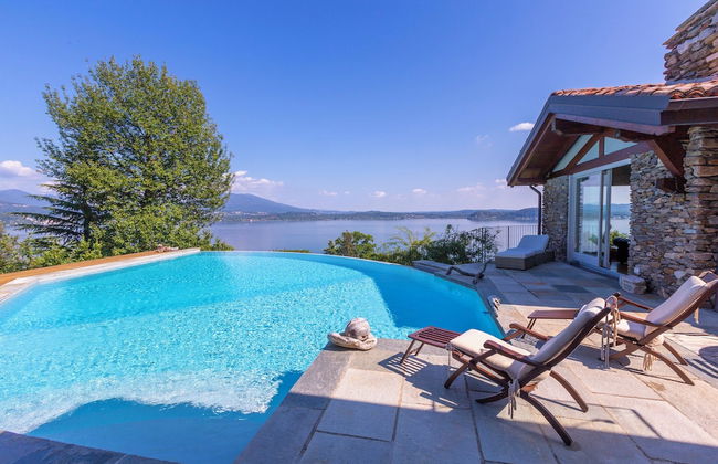 Paradis Relais Infinity Pool View - Foto 1