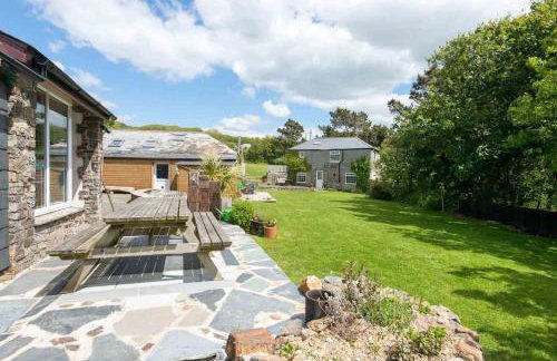 Abel's Cottage gorgeous character barn Crackington - Foto 7