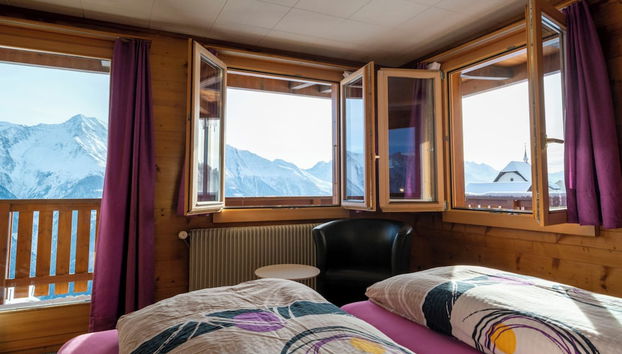 Chalet Weisshorn 2 - Foto 2, Habitación