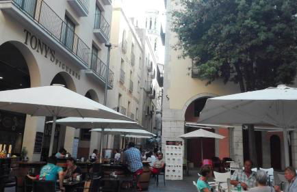 Center Plaza Figueres - Foto 71