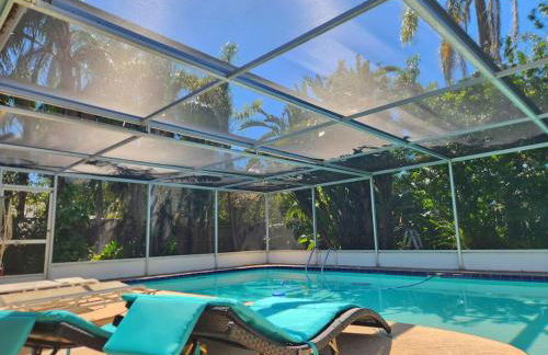 Largo, Fl Heated Pool 2 miles from Indian Rocks Beach Pets - Foto 1