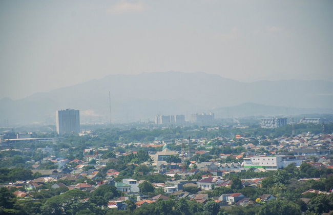 Cozy Studio with Single Bed at Evenciio Margonda Apartment - Foto 15