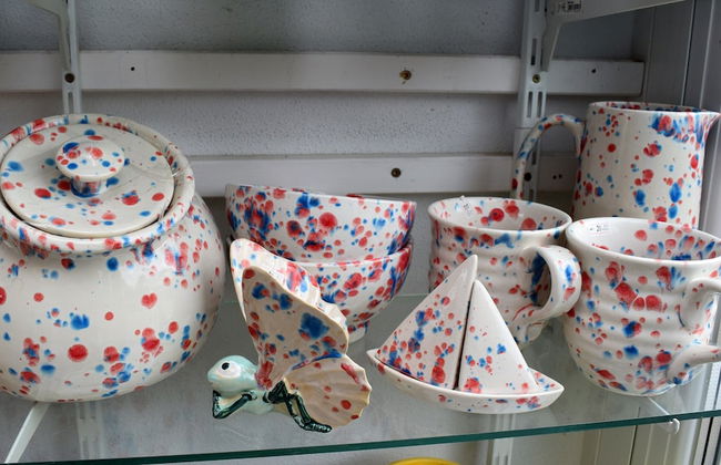 Ruhiges Ferienhaus in Mechelsdorf mit Terrasse - Foto 22