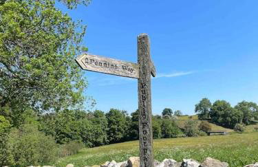 Romantic barn by the castle, Barnard Castle - Photo 21