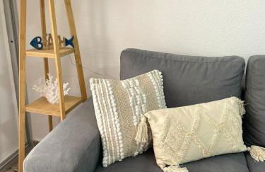 Apartment on Sueca Beach Mis Gaviotas - Foto 13