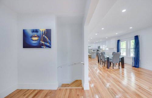 Modern Red Door Haven +5mins to Boston - Foto 4