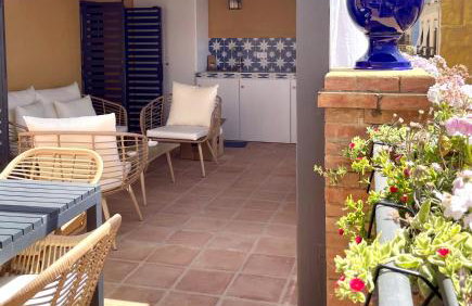 Ático con terraza en La Goleta - Foto 20