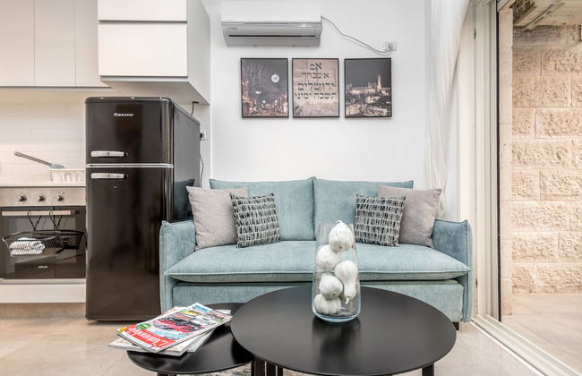 One BDR with a Huge Terrace - Foto 11