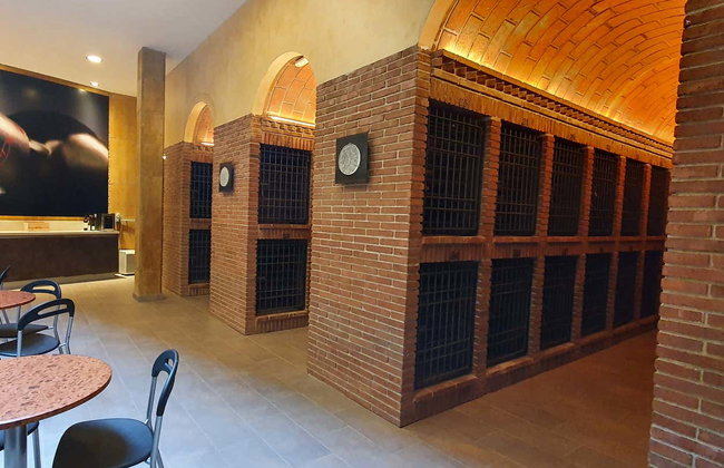 Visita a la bodega La Conreria - Foto 5