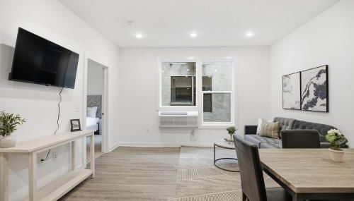 Bright and cozy 1BR inside Fairmount Square - Foto 5