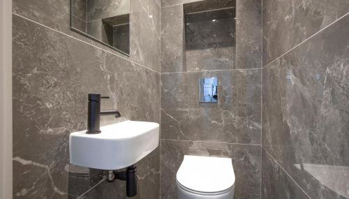 Luxury spacious modern new apartment -fully equipped - Foto 5