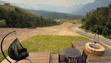 Refúgio Paraíso Casa Splendore Spa Panorâmico - Foto 5