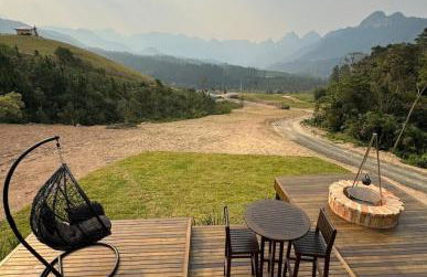 Refúgio Paraíso Casa Splendore Spa Panorâmico - Foto 5