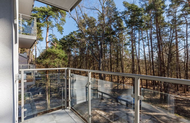 Leśne Tarasy 45A by Renters Prestige - Foto 18