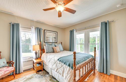 Rock Climb, Hike, Relax! Quiet Beattyville Retreat - Foto 14