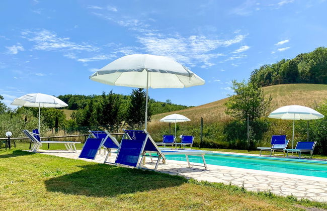 Apartment With one Bedroom, Kitchen, Bathroom Garden and Shared Pool - Foto 5