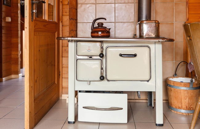 Chalet in Hinterrod Thuringen mit Sauna - Foto 37