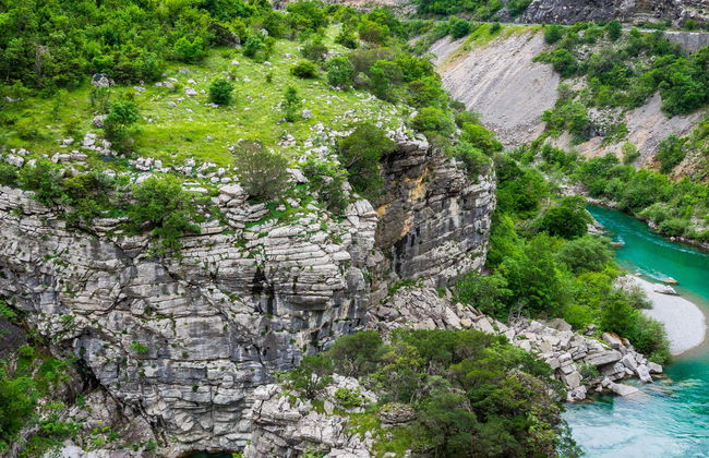 Tour pela Planície de Zeta - Foto 1