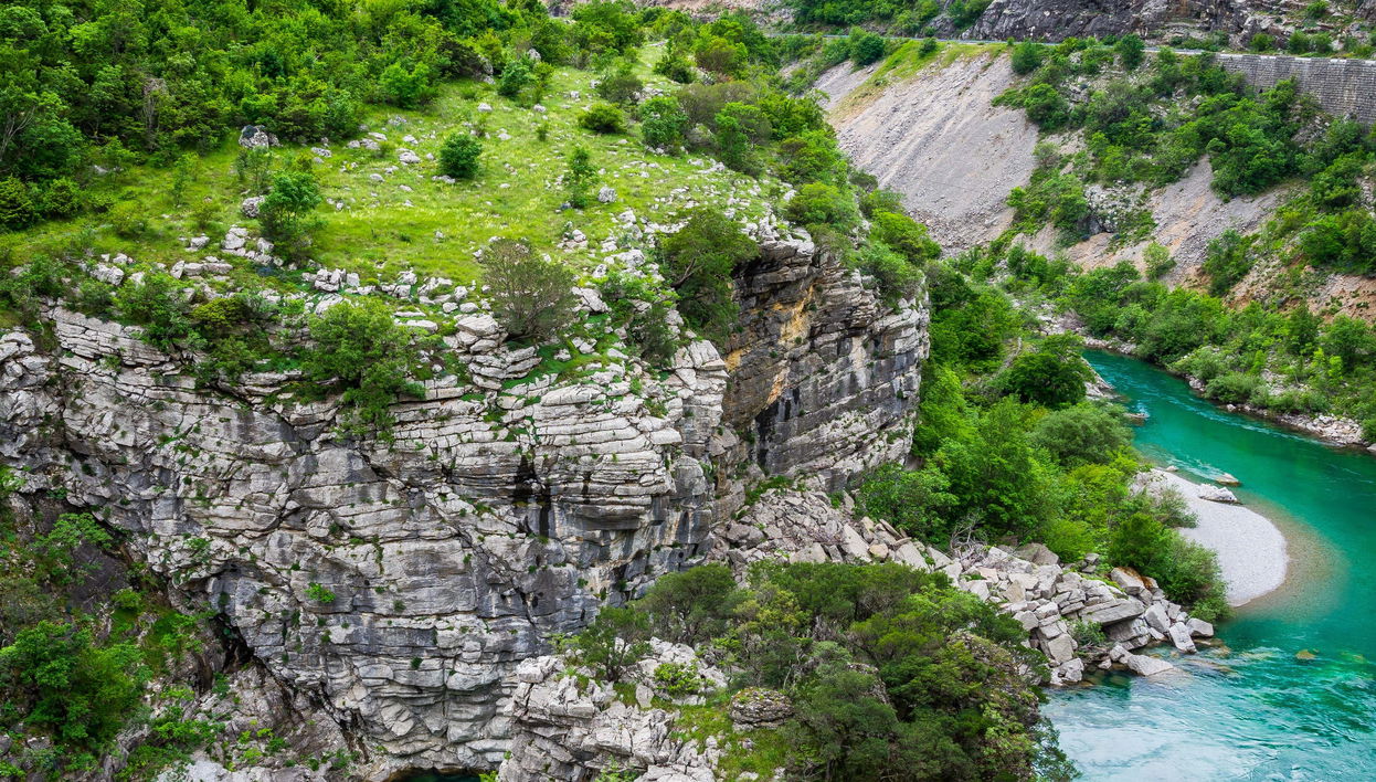 Tour pela Planície de Zeta