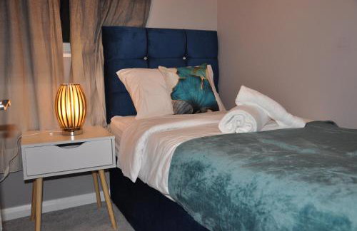 Modern 3 bedroom house- 2 parking spaces- near central MK - Foto 22