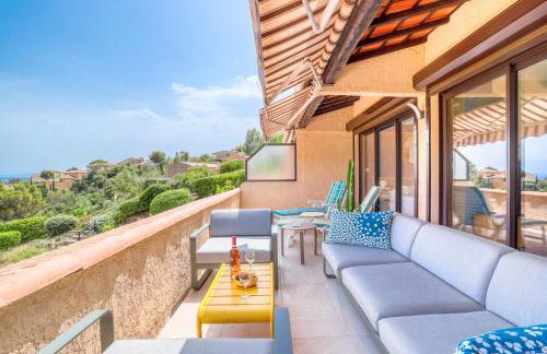 Superbe T4 -Vue Mer- Tout Confort Refait à Neuf! - Foto 31