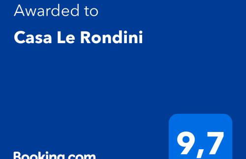 Casa Le Rondini - Photo 18