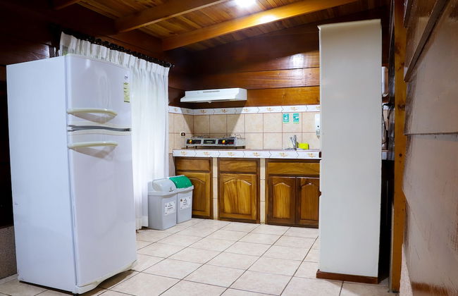 Los Pinos Cabanas y Jardines - Photo 14