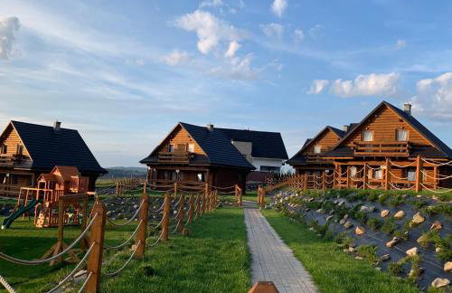Domki Zagroda Domek z bala z basenem & sauna & balia z hydromasażem - Foto 24