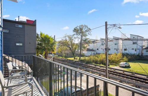 Winter Retreat 3b 3ba Huge backyard Mins from Downtown - Foto 37