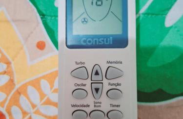 CASA - localizada no centro de Campo Grande - 2 quartos com ar e garagem para 2 carros - Foto 50