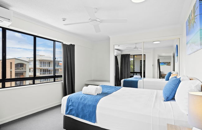 Belaire Place Motel Apartments - Foto 8