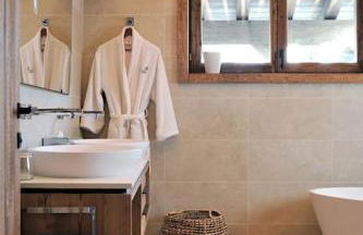 Chalet Le Moulin, Courchevel Le Praz, 6 chambres, Ski in, Ski out - Photo 28