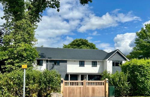 The Gatwick Cabin With Airport Parking Available - Foto 23