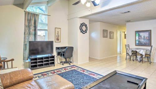 Family-Friendly Dallas Townhouse with Private Patio! - Foto 4