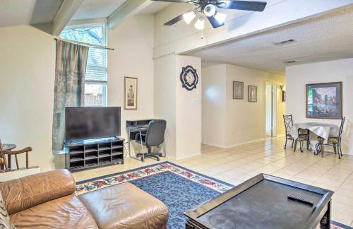 Family-Friendly Dallas Townhouse with Private Patio! - Foto 4