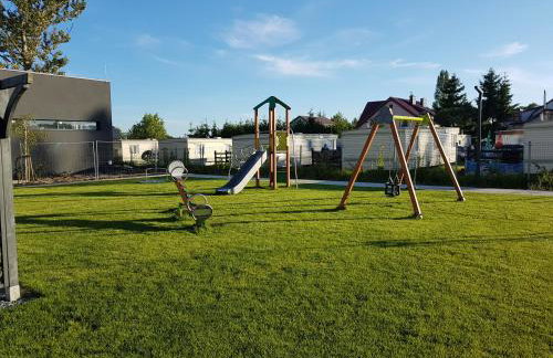 Apartament Nadmorski - Kompleks Pięć Mórz z basenem - Foto 20