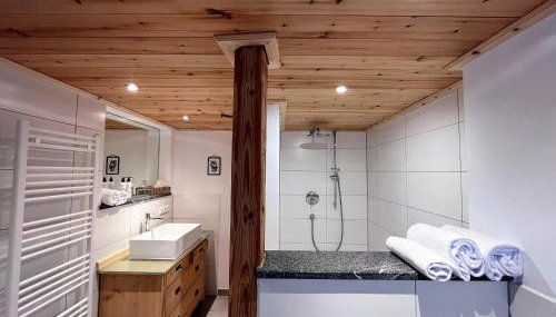 Mächlerhof - Foto 4, towels, Shower