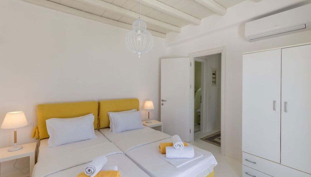 Villa Mirabelle - Foto 4, Quarto