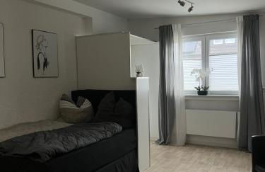 Gemütliches, barrierefreies Apartment in Dortmund-Brackel, Ruhige Lage, nur 5 Minuten zum Flughafen Dortmund - Photo 12