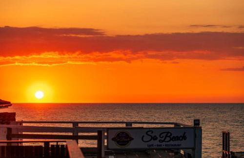 Villa Oceana vue exceptionnelle sur l'océan, haut standing, front de mer. - Foto 55