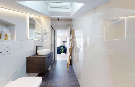 Luxury Penthouse Adriatic Blue - On the beach - Foto 28